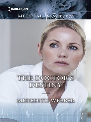 cover image of The Doctor's Destiny